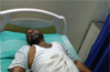 Goons attack scrap dealer for turning down hafta demand